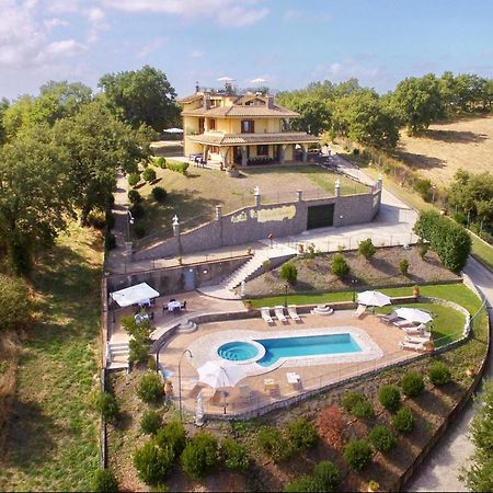 I Gigli Del Belvedere Монтеф'ясконе Екстер'єр фото