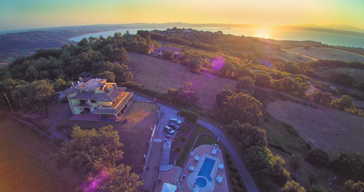 I Gigli Del Belvedere Монтеф'ясконе Екстер'єр фото