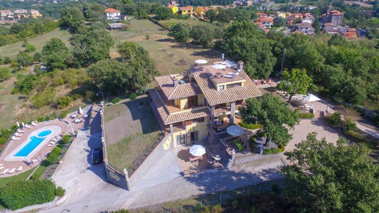 I Gigli Del Belvedere Монтеф'ясконе Екстер'єр фото